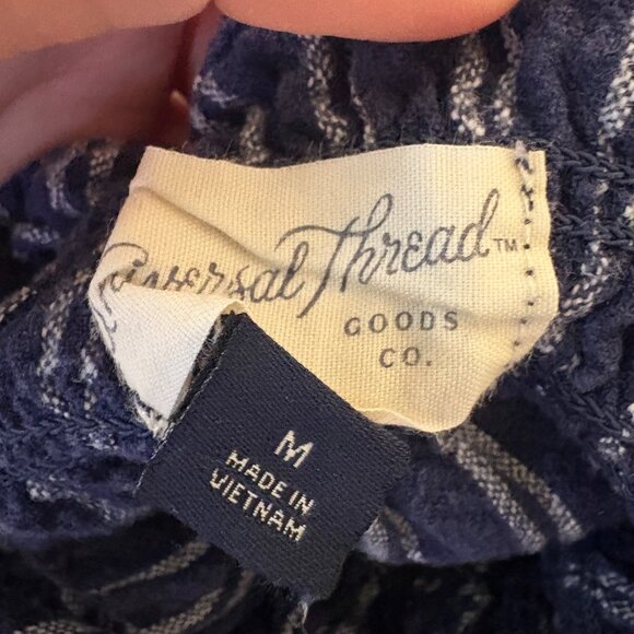 Universal Thread Linen Blend Dress - Picture 5 of 7